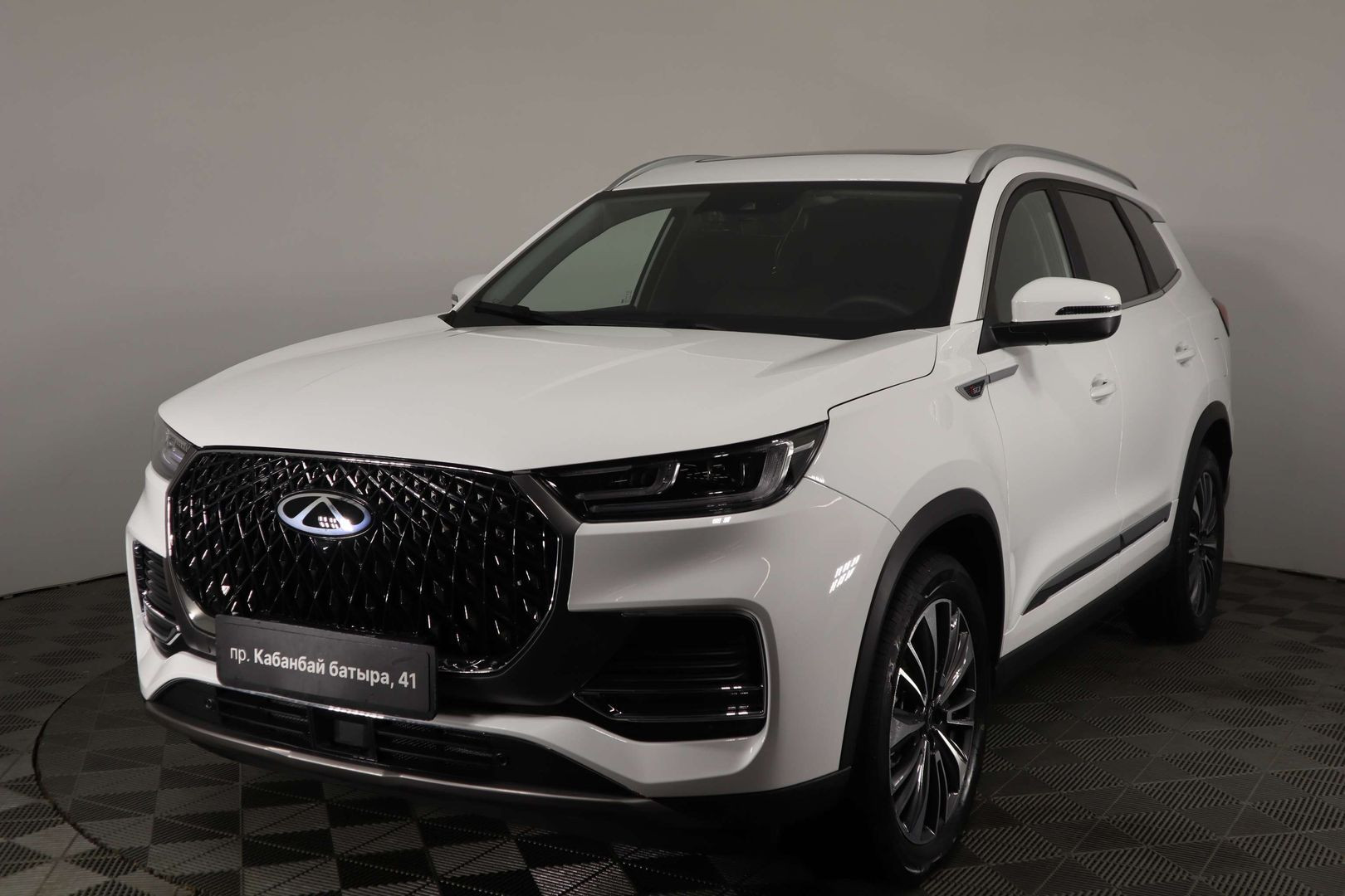 Chery Tiggo 8 Pro Max, 2025