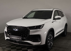 Chery Tiggo 8 Pro Max 2025 года