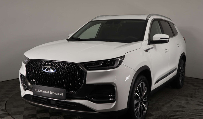 Chery Tiggo 8 Pro Max 2025 года