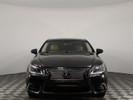 Lexus LS 2015 года