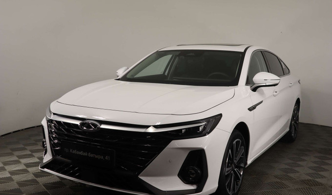 Chery Arrizo 8 2025 года