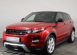 Land Rover Range Rover Evoque 2014 года