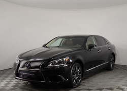 Lexus LS 2015 года