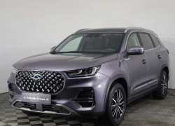 Chery Tiggo 8 Pro 2023 года