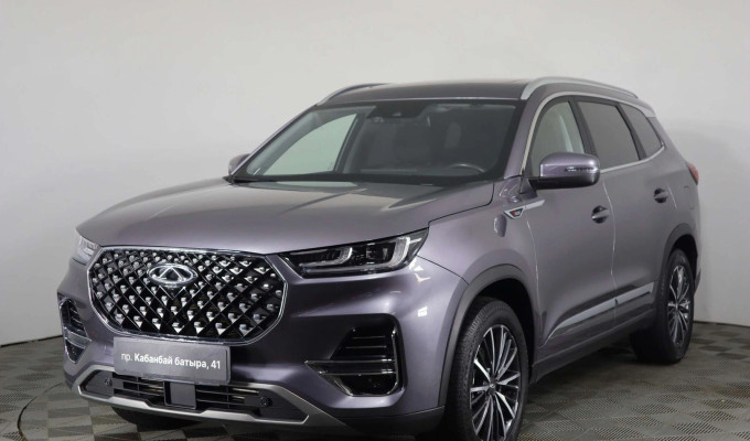 Chery Tiggo 8 Pro 2023 года