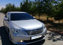 Toyota Camry 2012 года