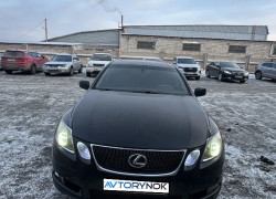 Lexus GS 2006 года