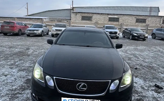 Lexus GS 2006 года