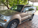 Mitsubishi Pajero 2004 года