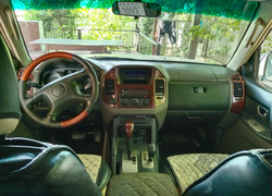 Mitsubishi Pajero 2004 года
