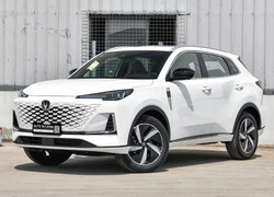 Changan CS55 PLUS 2025 года
