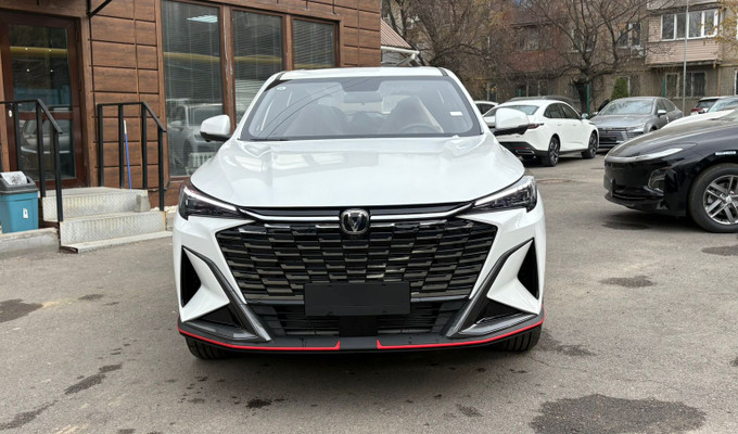 Changan X5 Plus 2025 года