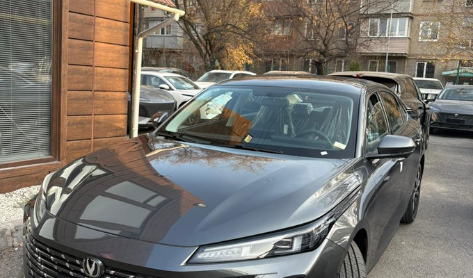 Changan Eado 2025 года
