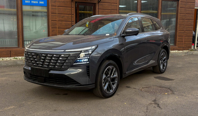 Changan CS75 Plus 2025 года