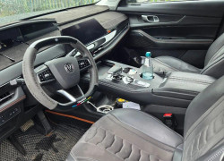 Changan UNI-K 2024 года