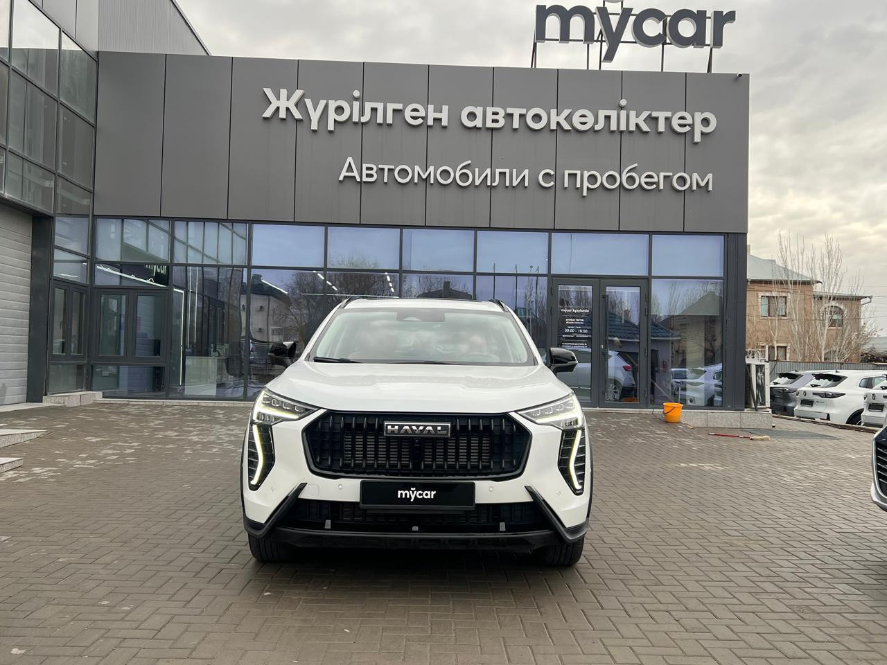 Haval Jolion, 2024