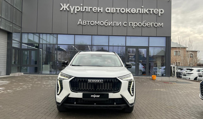 Haval Jolion 2024 года