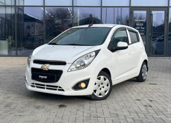Chevrolet Spark 2021 года