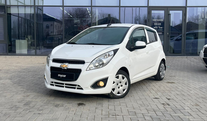 Chevrolet Spark 2021 года