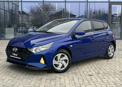 Hyundai i20 2023 года