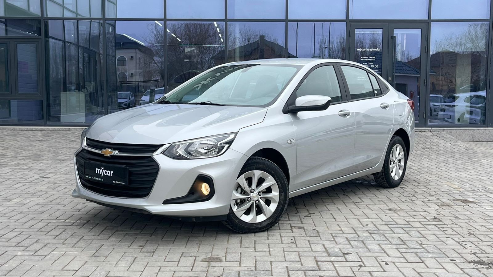 Chevrolet Onix, 2024
