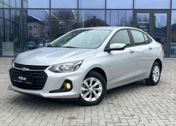 Chevrolet Onix 2024 года