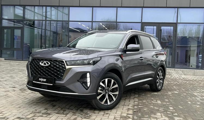 Chery Tiggo 7 Pro 2024 года