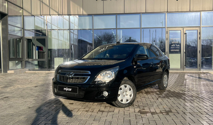 Chevrolet Cobalt 2020 года