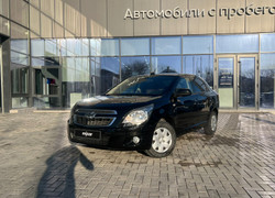 Chevrolet Cobalt 2020 года