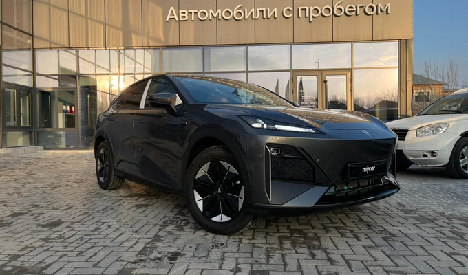Deepal S7 2025 года