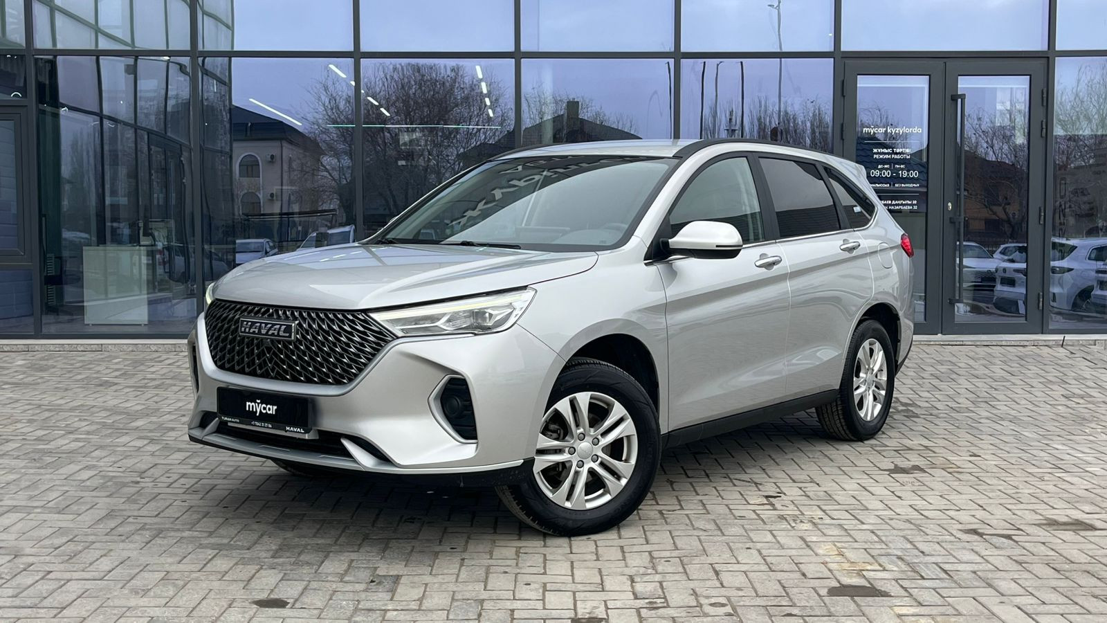Haval M6, 2023