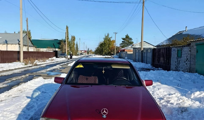 Mercedes-Benz C-Класс 1995 года