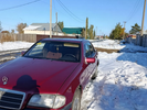 Mercedes-Benz C-Класс 1995 года