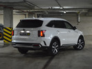 Kia Sorento 2021 года