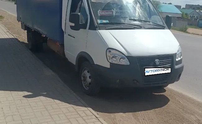 ГАЗ ГАЗель 2013 года