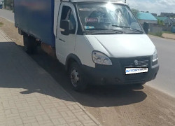 ГАЗ ГАЗель 2013 года