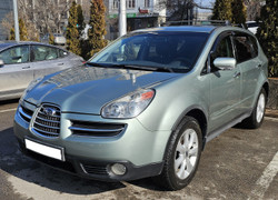 Subaru Tribeca 2006 года