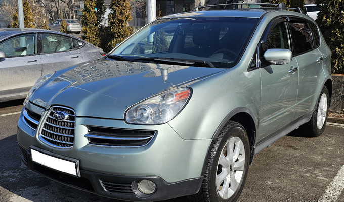 Subaru Tribeca 2006 года