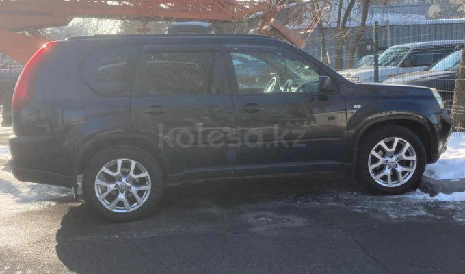 Nissan X-Trail 2011 года