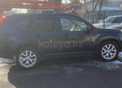 Nissan X-Trail 2011 года
