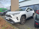 Toyota RAV4 2021 года