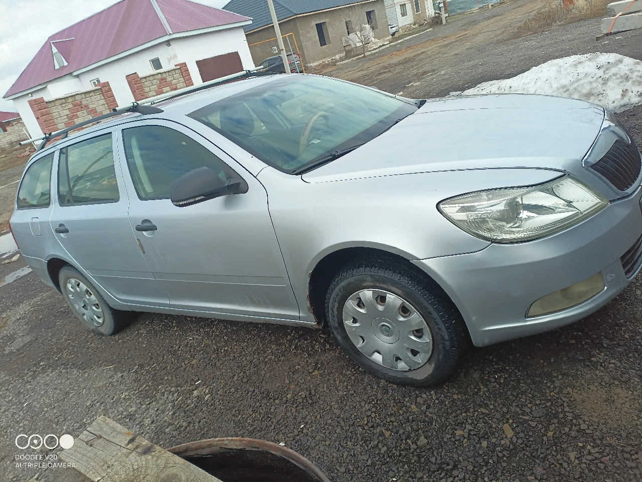 Skoda Octavia, 2013