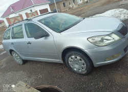 Skoda Octavia 2013 года