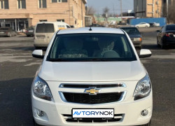Chevrolet Cobalt 2025 года
