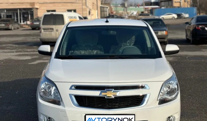 Chevrolet Cobalt 2025 года