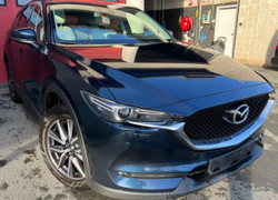 Mazda CX-5 2018 года