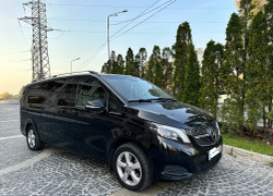 Mercedes-Benz V-Класс 2015 года