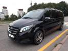 Mercedes-Benz V-Класс 2015 года