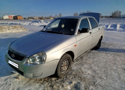ВАЗ (Lada) Priora 2007 года