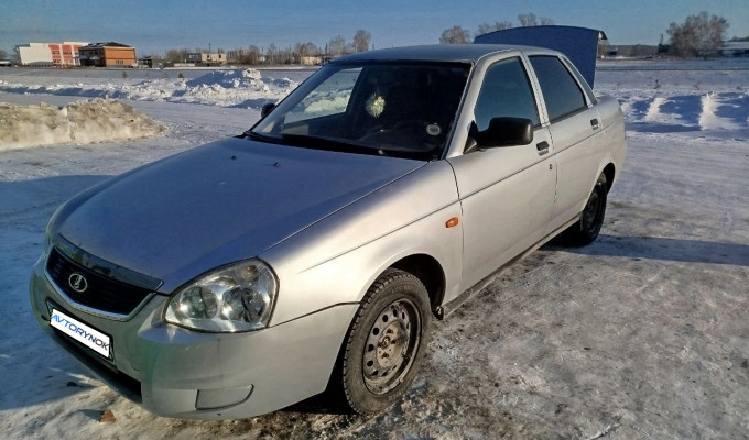 ВАЗ (Lada) Priora 2007 года